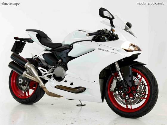 DUCATI SUPERBIKE 959 PANIGALE DUCATI SUPERBIKE 959 PANIGALE